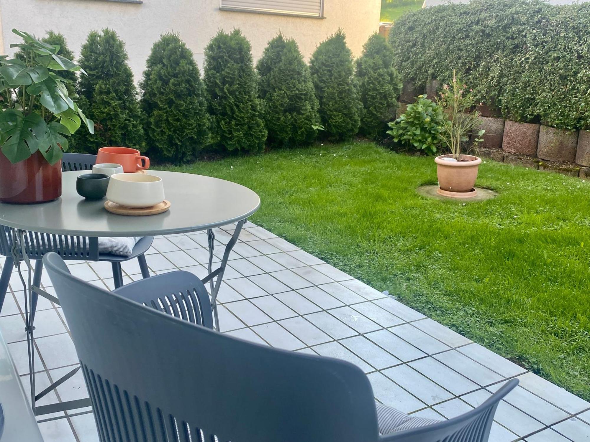 Moderne Wohnung Mit Terrasse & Parkplatz; Naehe Bwzk & Amazon Koblenz  Exterior photo