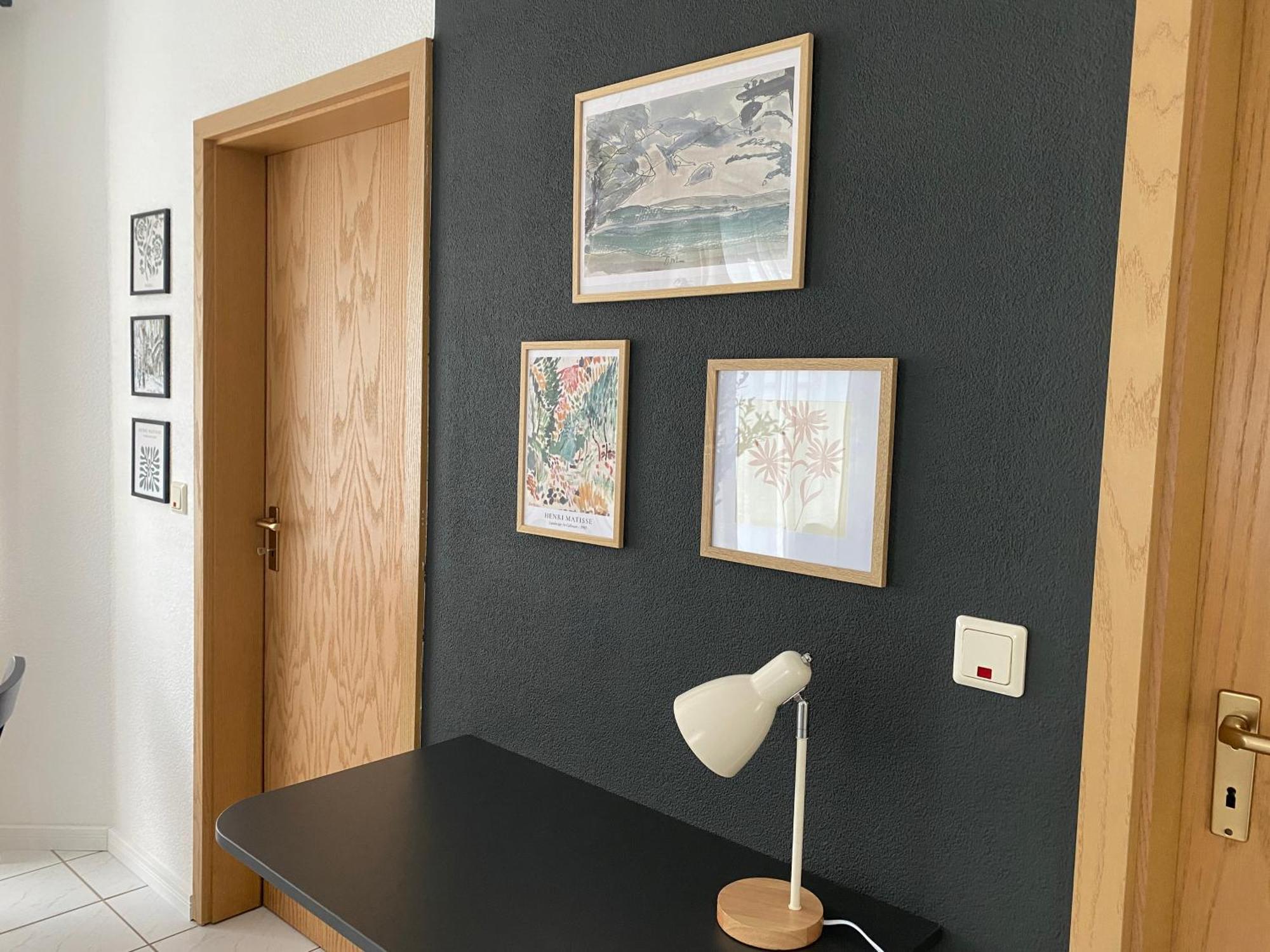 Moderne Wohnung Mit Terrasse & Parkplatz; Naehe Bwzk & Amazon Koblenz  Exterior photo
