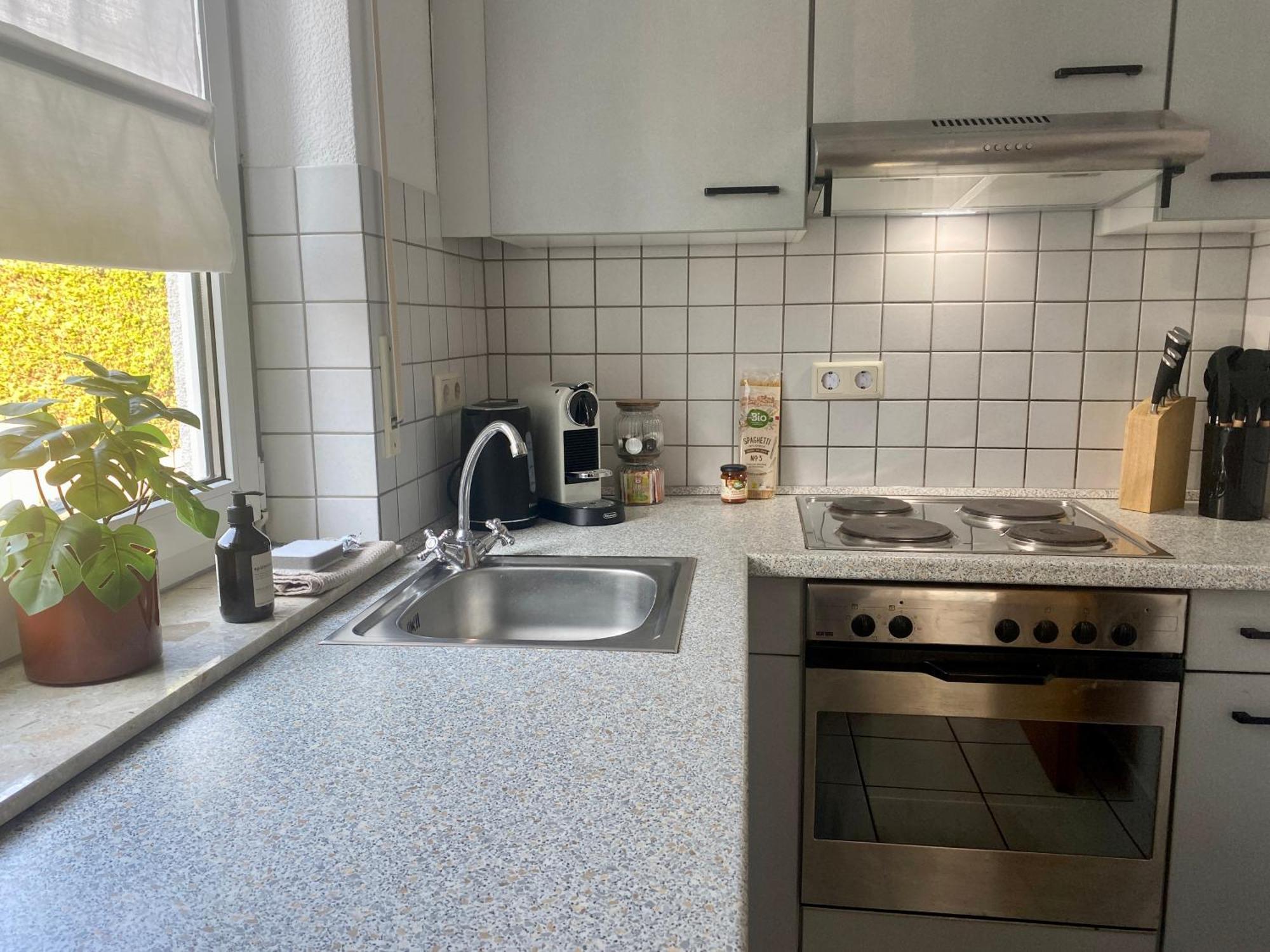 Moderne Wohnung Mit Terrasse & Parkplatz; Naehe Bwzk & Amazon Koblenz  Exterior photo
